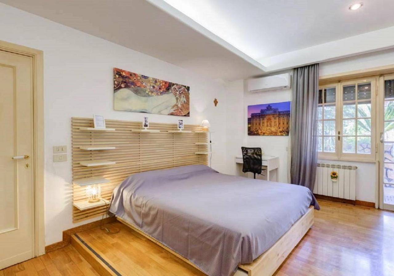 Guest House Il Limone Nascosto Rom Exterior foto
