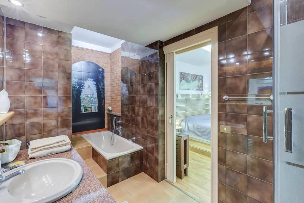 Guest House Il Limone Nascosto Rom Zimmer foto