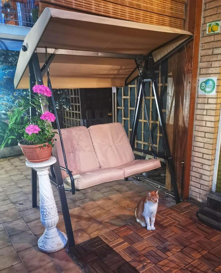 Guest House Il Limone Nascosto Rom Exterior foto