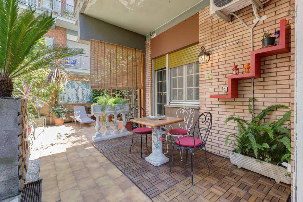 Guest House Il Limone Nascosto Rom Exterior foto