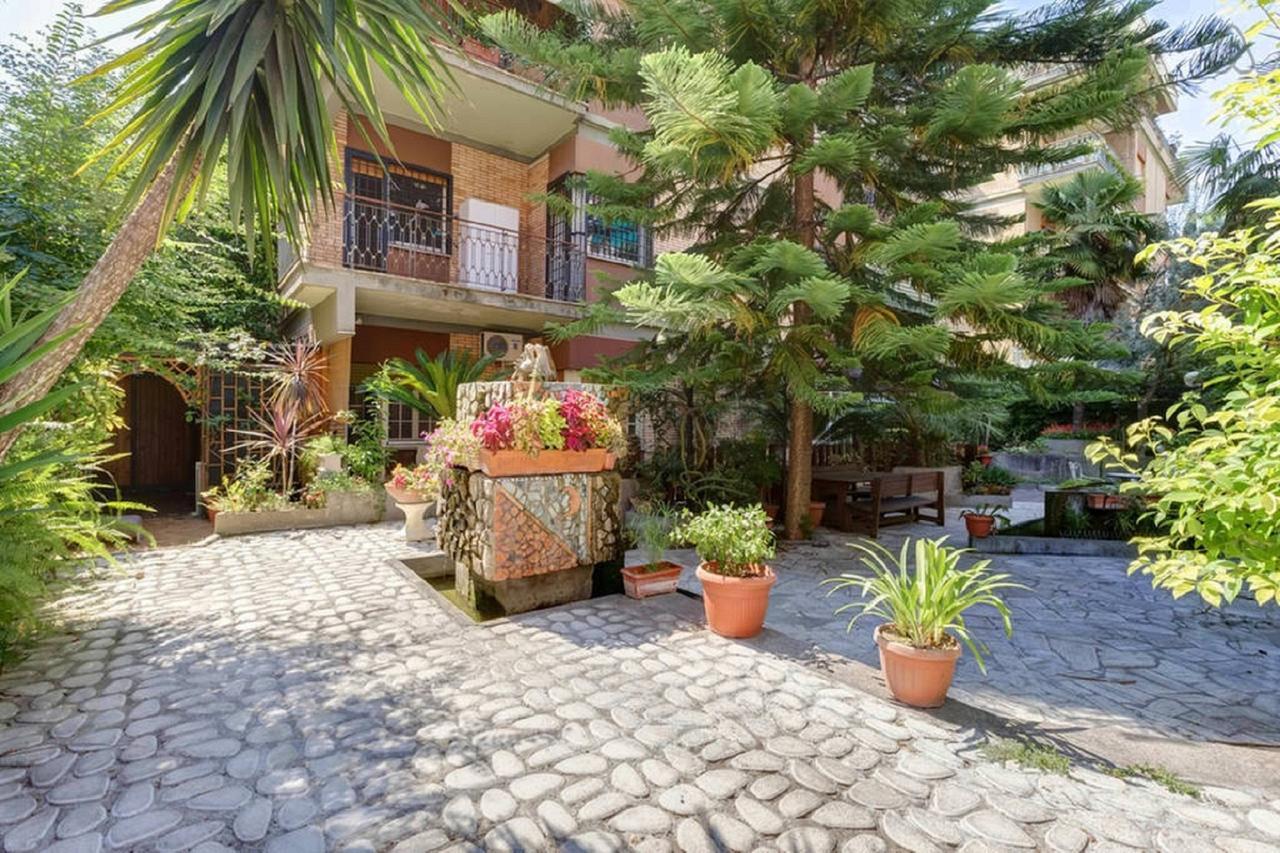 Guest House Il Limone Nascosto Rom Exterior foto