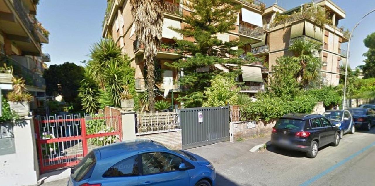 Guest House Il Limone Nascosto Rom Exterior foto